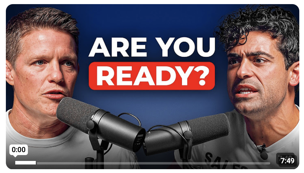 Daniel G YouTube Video 3